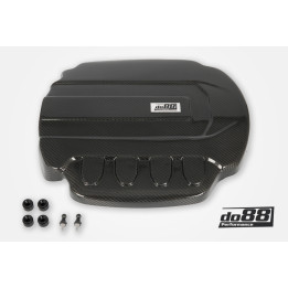 VW Golf MK7 GTI / R osłona silnika z włókna węglowego