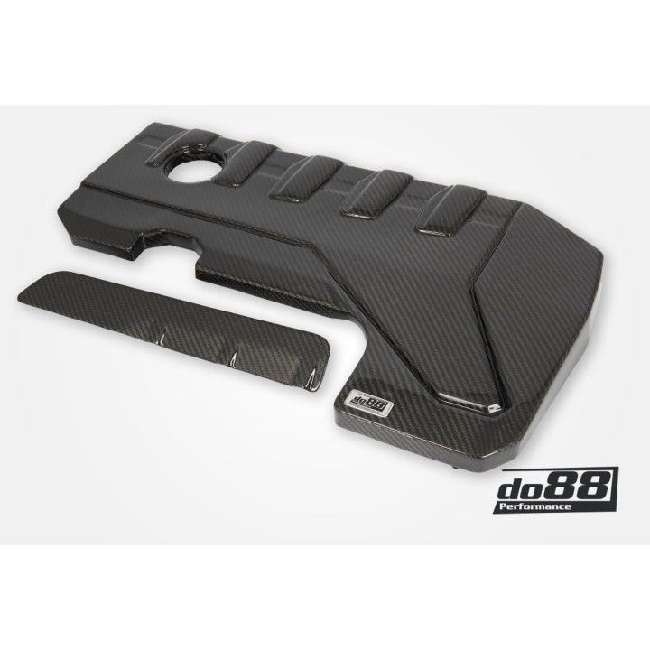 Pokrywa silnika Audi RS3 8V.2 i 8Y / TTRS 8S – carbon