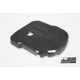 Osłona silnika z włókna węglowego – BMW M340i Z4 G-Serie (B58)