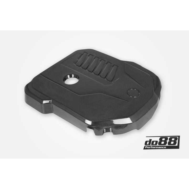 Osłona silnika z włókna węglowego – BMW M340i Z4 G-Serie (B58)