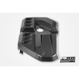 Osłona silnika z włókna węglowego – BMW M2 M3 M4 (S58)