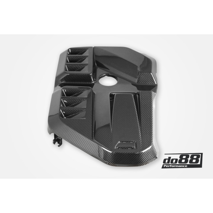 Osłona silnika z włókna węglowego – BMW M2 M3 M4 (S58)