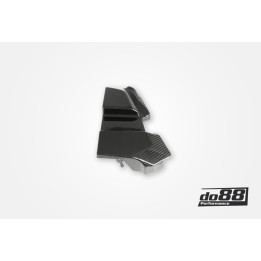 Osłona ECU z włókna węglowego – BMW M2 M3 M4 G80 G82 G87 (S58)