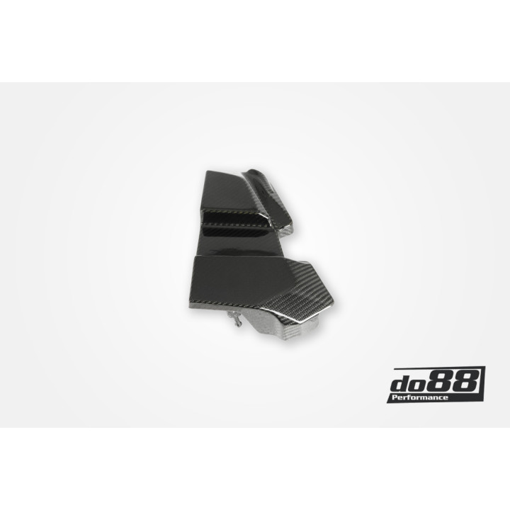Osłona ECU z włókna węglowego – BMW M2 M3 M4 G80 G82 G87 (S58)