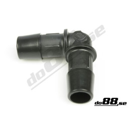 Kolanko równoramienne 90° 13mm