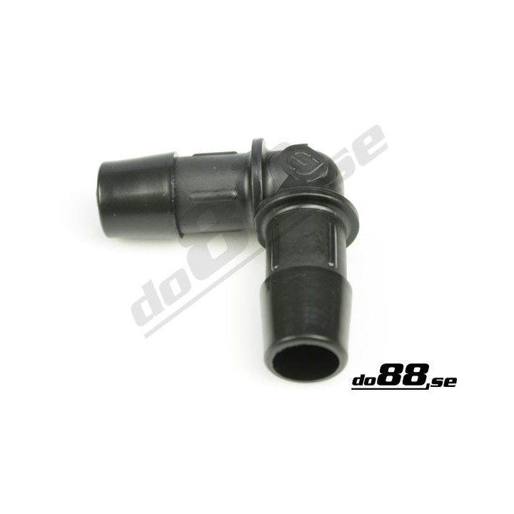 Kolanko równoramienne 90° 13mm