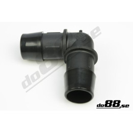 Kolanko równoramienne 90° 19mm