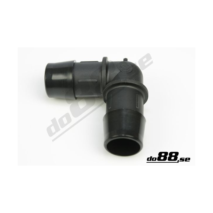 Kolanko równoramienne 90° 19mm