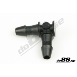 Kolanko równoramienne 90° 3mm