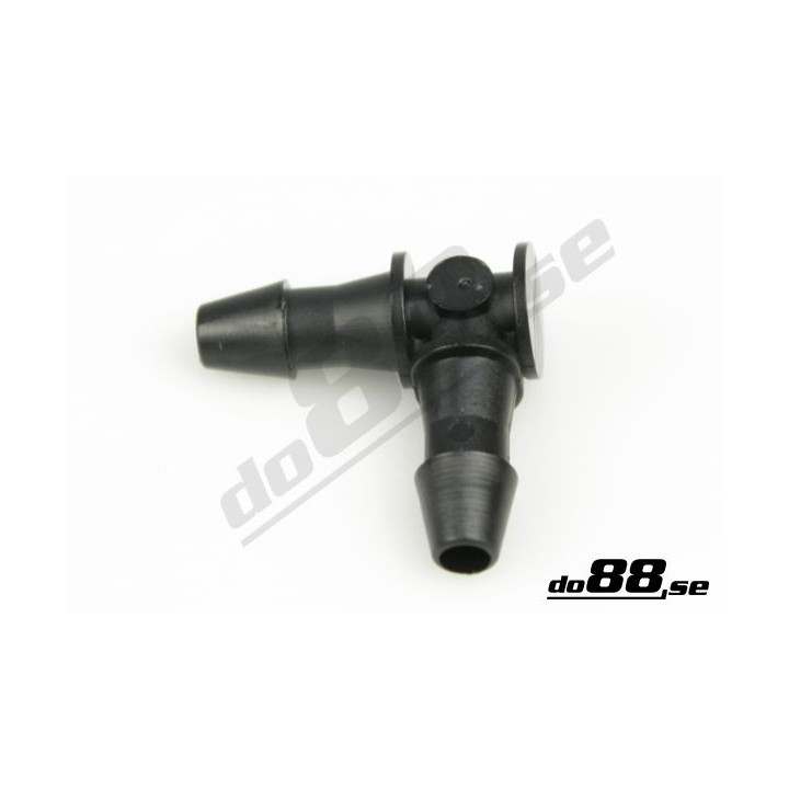 Kolanko równoramienne 90° 3mm