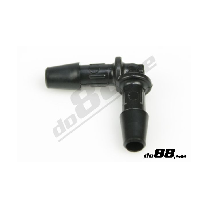 Kolanko równoramienne 90° 4mm