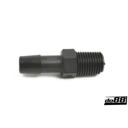 Łącznik prosty 9 – 5mm 1/4"-19 BSP