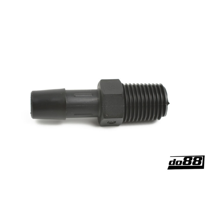 Łącznik prosty 9 – 5mm 1/4"-19 BSP