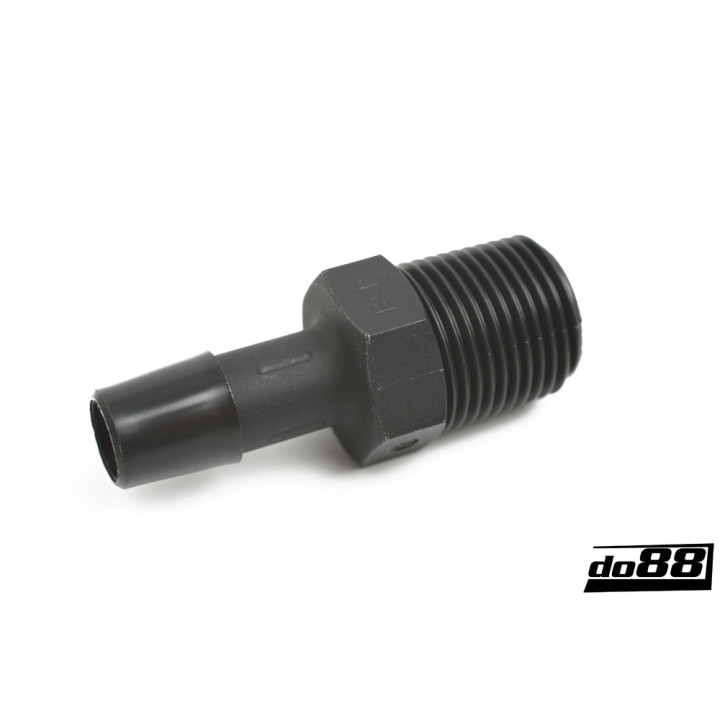 Łącznik prosty 9 – 5mm 3/8''-19 BSP