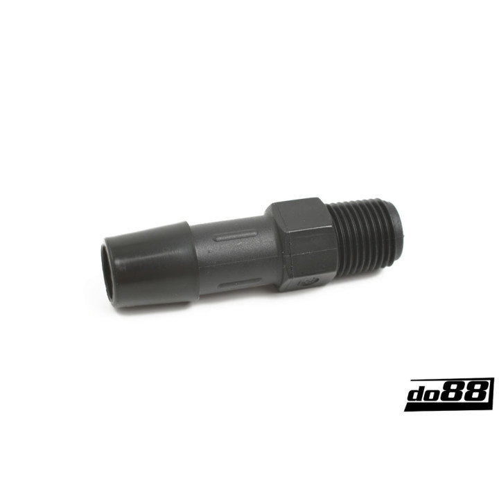 Łącznik prosty 9 – 5mm 1/8''-27 NPT