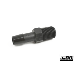 Łącznik prosty 9 – 5mm 1/4''-18 NPT