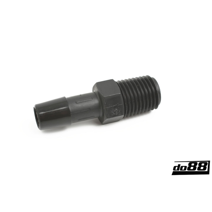 Łącznik prosty 9 – 5mm 1/4''-18 NPT