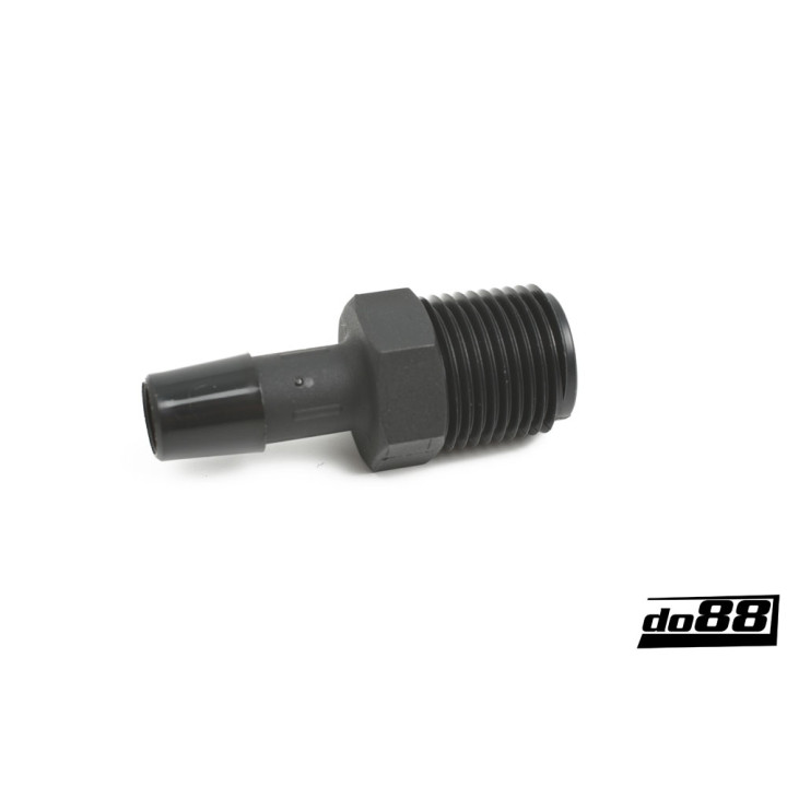 Łącznik prosty 9 – 5mm 3/8''-18 NPT