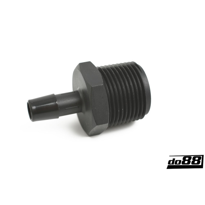 Łącznik prosty 9 – 5mm 3/4''-14 NPT