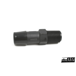 Łącznik prosty 13mm 1/4"-19 BSP