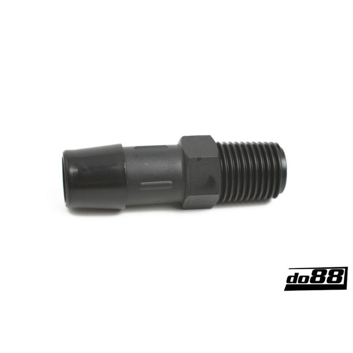 Łącznik prosty 13mm 1/4"-19 BSP