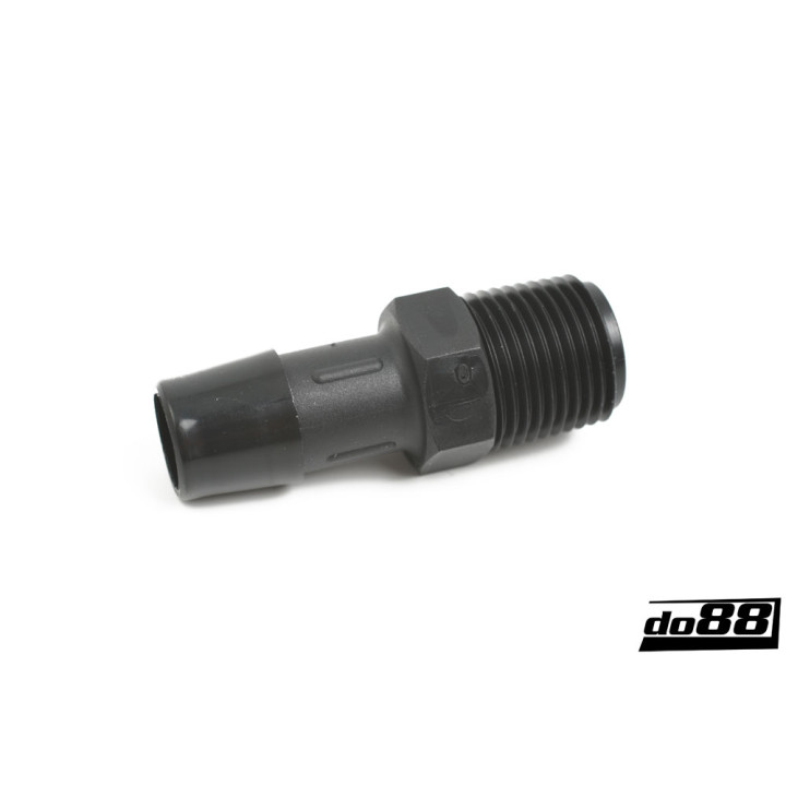 Łącznik prosty 13mm 3/8''-18 NPT