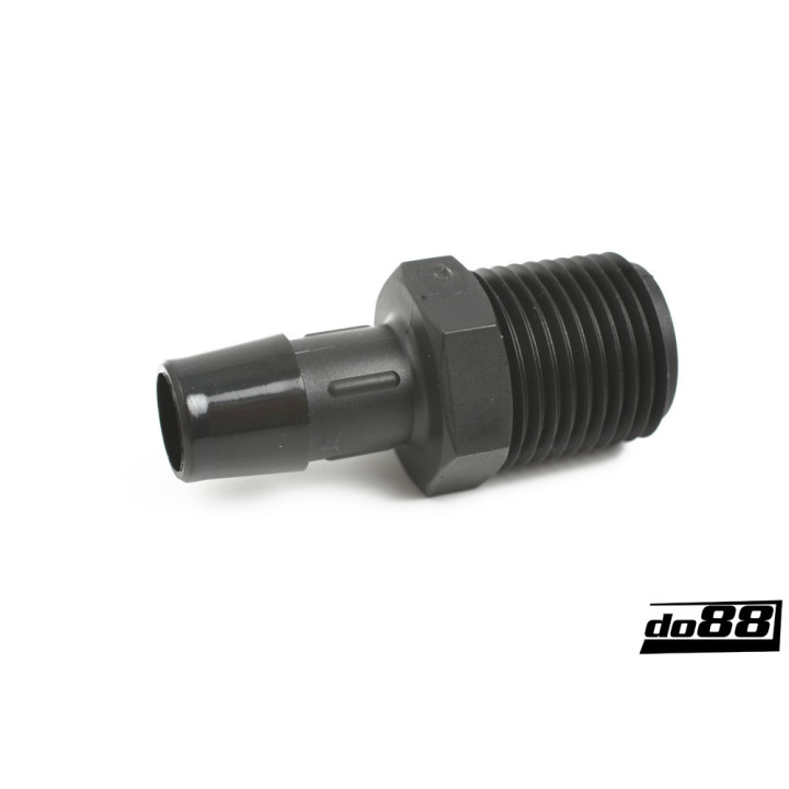 Łącznik prosty 13mm 1/2''-14 NPT