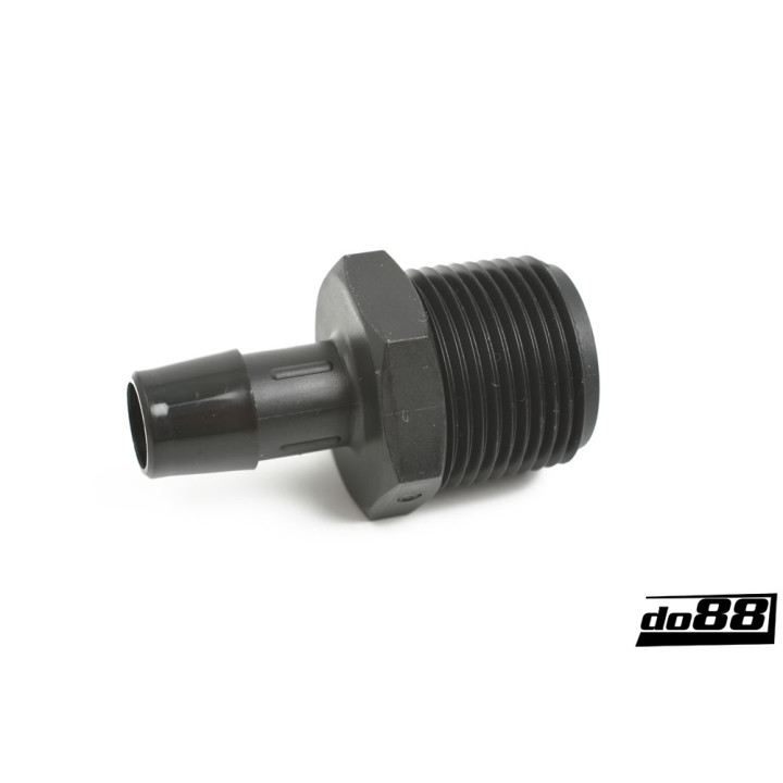 Łącznik prosty 13mm 3/4''-14 NPT