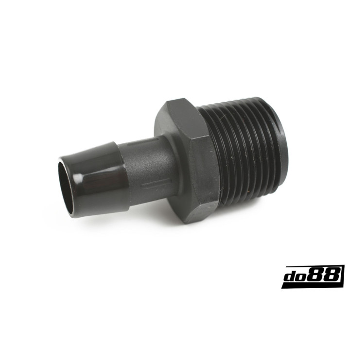 Łącznik prosty 16mm 3/4''-14 NPT