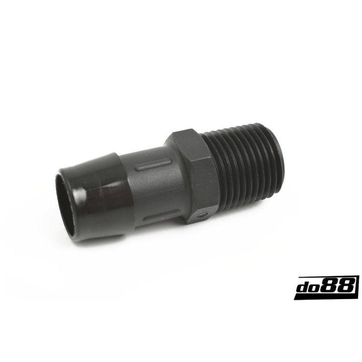 Łącznik prosty 19mm 1/2''-14 NPT