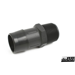 Łącznik prosty 25mm 3/4''-14 NPT