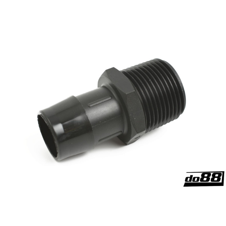 Łącznik prosty 25mm 1- 11-1/2 NPT