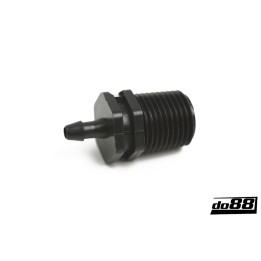 Łącznik prosty 2mm 1/8''-27 NPT