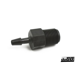 Łącznik prosty 3mm 1/8''-27 NPT