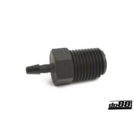 Łącznik prosty 3mm 1/4''-18 NPT