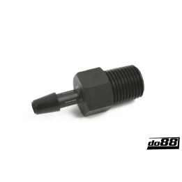 Łącznik prosty 4mm 1/8''-28 BSP