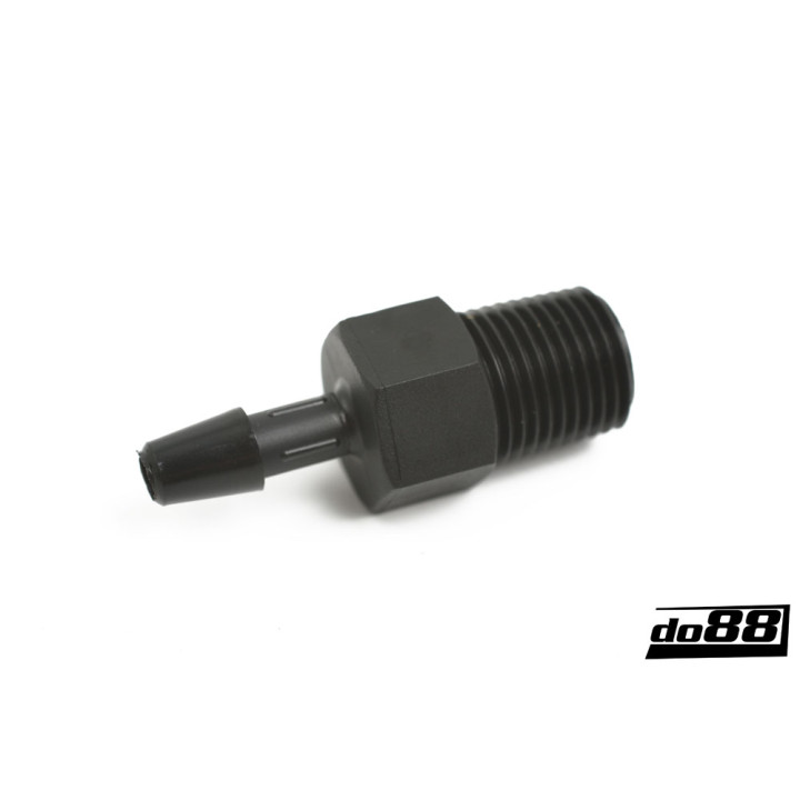 Łącznik prosty 4mm 1/8''-28 BSP