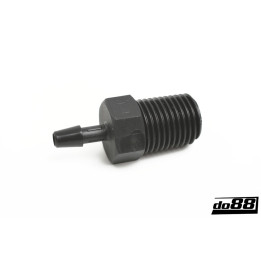 Łącznik prosty 4mm 1/4"-19 BSP