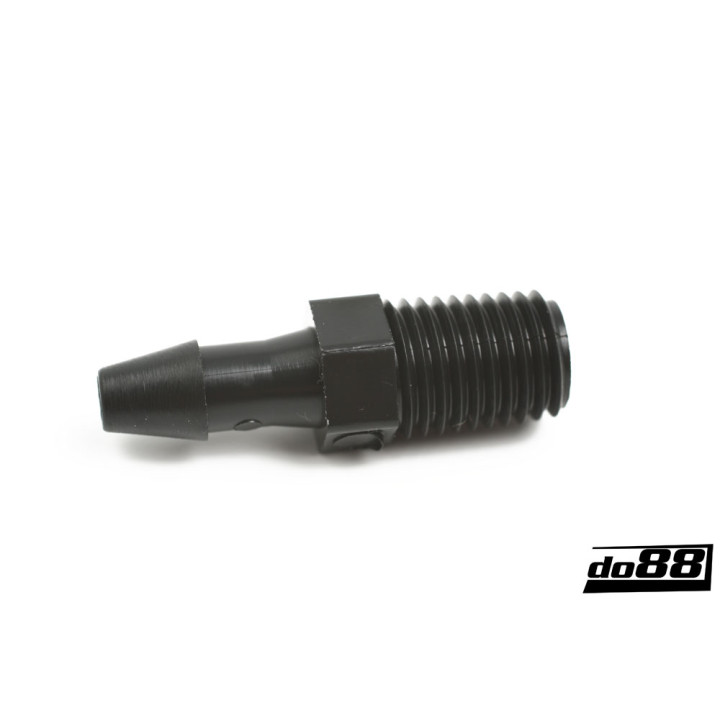 Łącznik prosty 4mm 1/16''-27 NPT