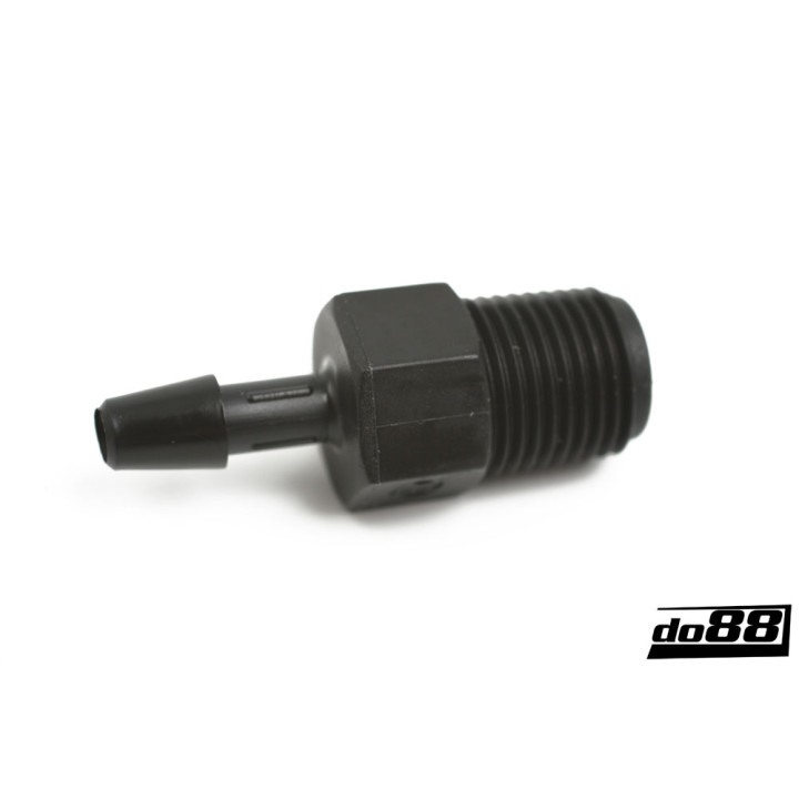 Łącznik prosty 4mm 1/8''-27 NPT
