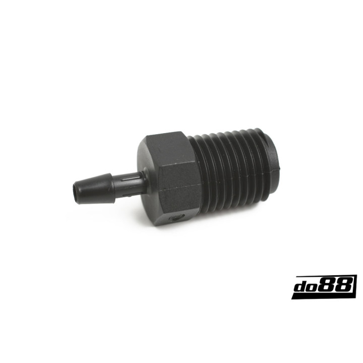 Łącznik prosty 4mm 1/4''-18 NPT
