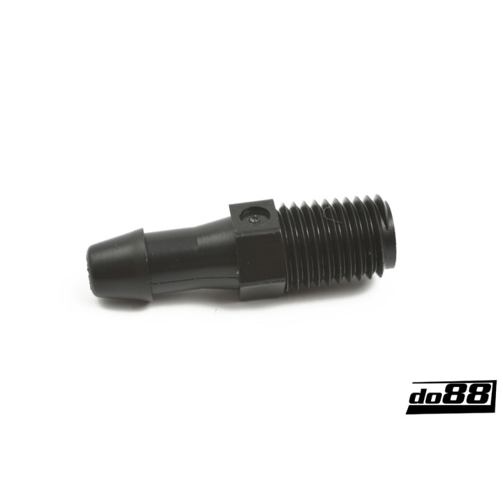 Łącznik prosty 5mm 1/16''-27 NPT