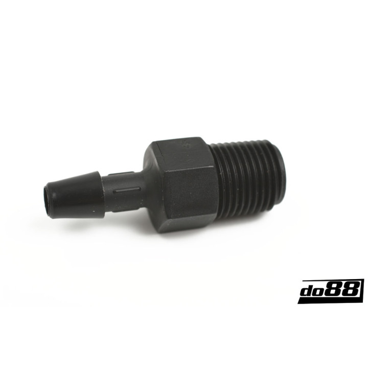 Łącznik prosty 5mm 1/8''-27 NPT