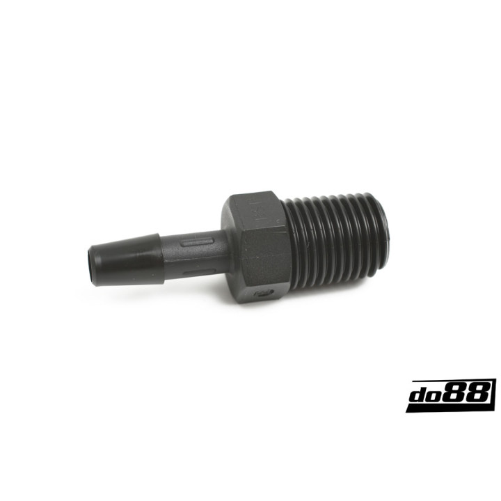 Łącznik prosty 6mm 1/4"-19 BSP