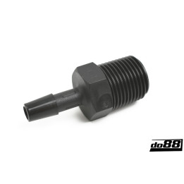 Łącznik prosty 6mm 3/8''-19 BSP
