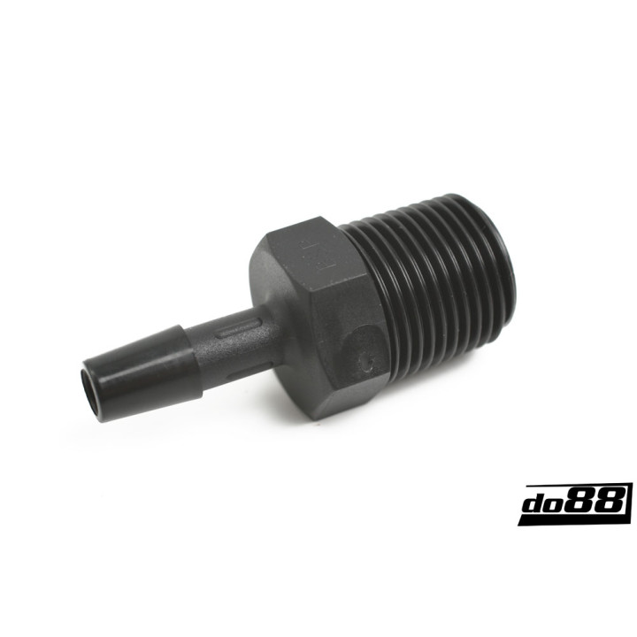 Łącznik prosty 6mm 3/8''-19 BSP