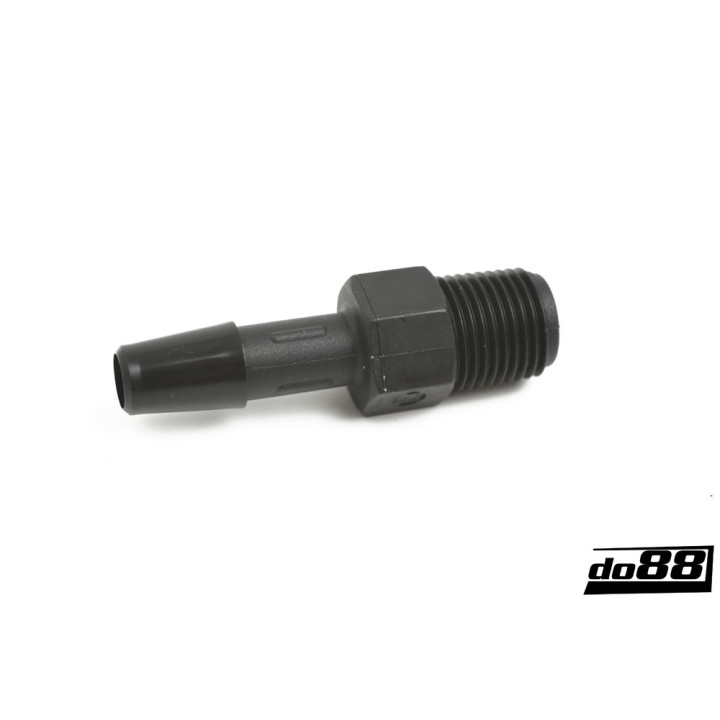 Łącznik prosty 6mm 1/8''-27 NPT
