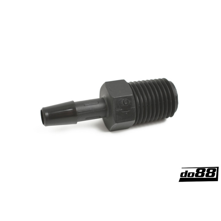 Łącznik prosty 6mm 1/4''-18 NPT