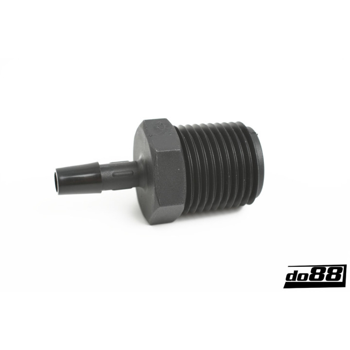 Łącznik prosty 6mm 1/2''-14 NPT