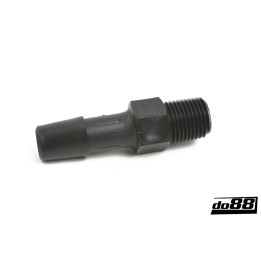 Łącznik prosty 8mm 1/8''-28 BSP